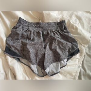 Lululemon hotty hot shorts